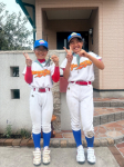 やまゆりガールズ県大会準優勝！