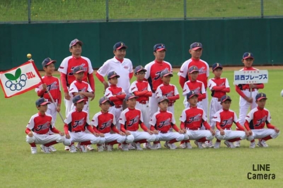 第４０回スポーツ少年団軟式野球全国交流千葉県大会
