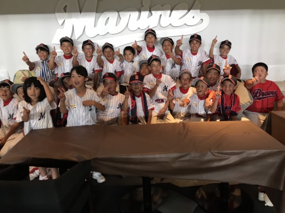 プロ野球観戦(ナイター) 4.5.6年