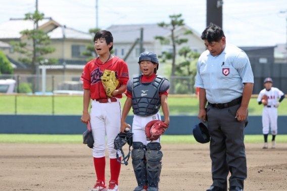 高校野球千葉県大会始球式2024